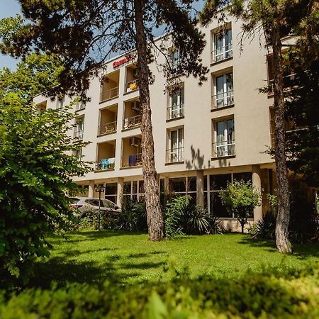 Hotel Carmen Eforie Nord Exterior photo
